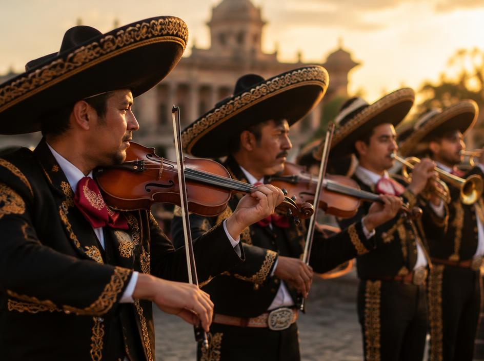 Ranchera / Mariachi